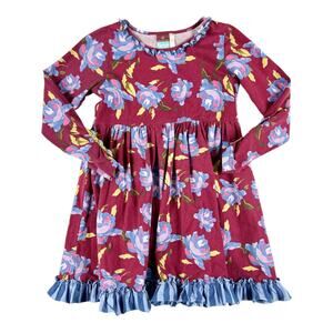 Matilda Jane Winifred Floral Lap Dress 4